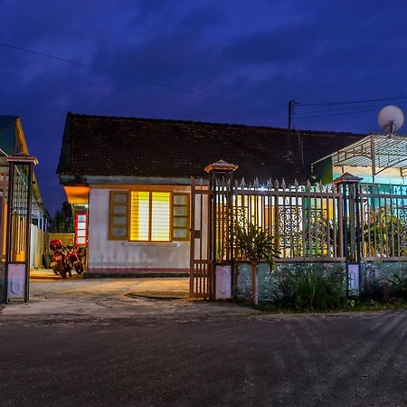 Bao Loc Homestay Екстер'єр фото