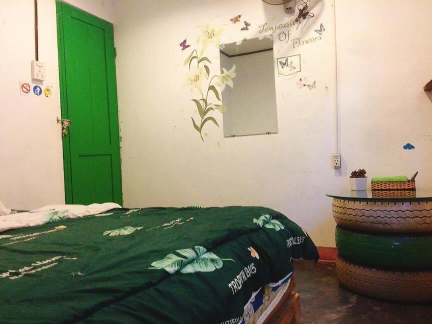 Bao Loc Homestay Екстер'єр фото