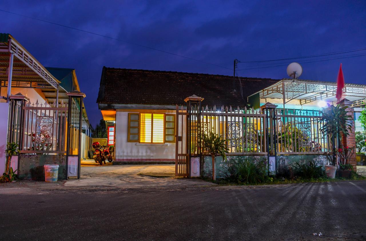 Bao Loc Homestay Екстер'єр фото