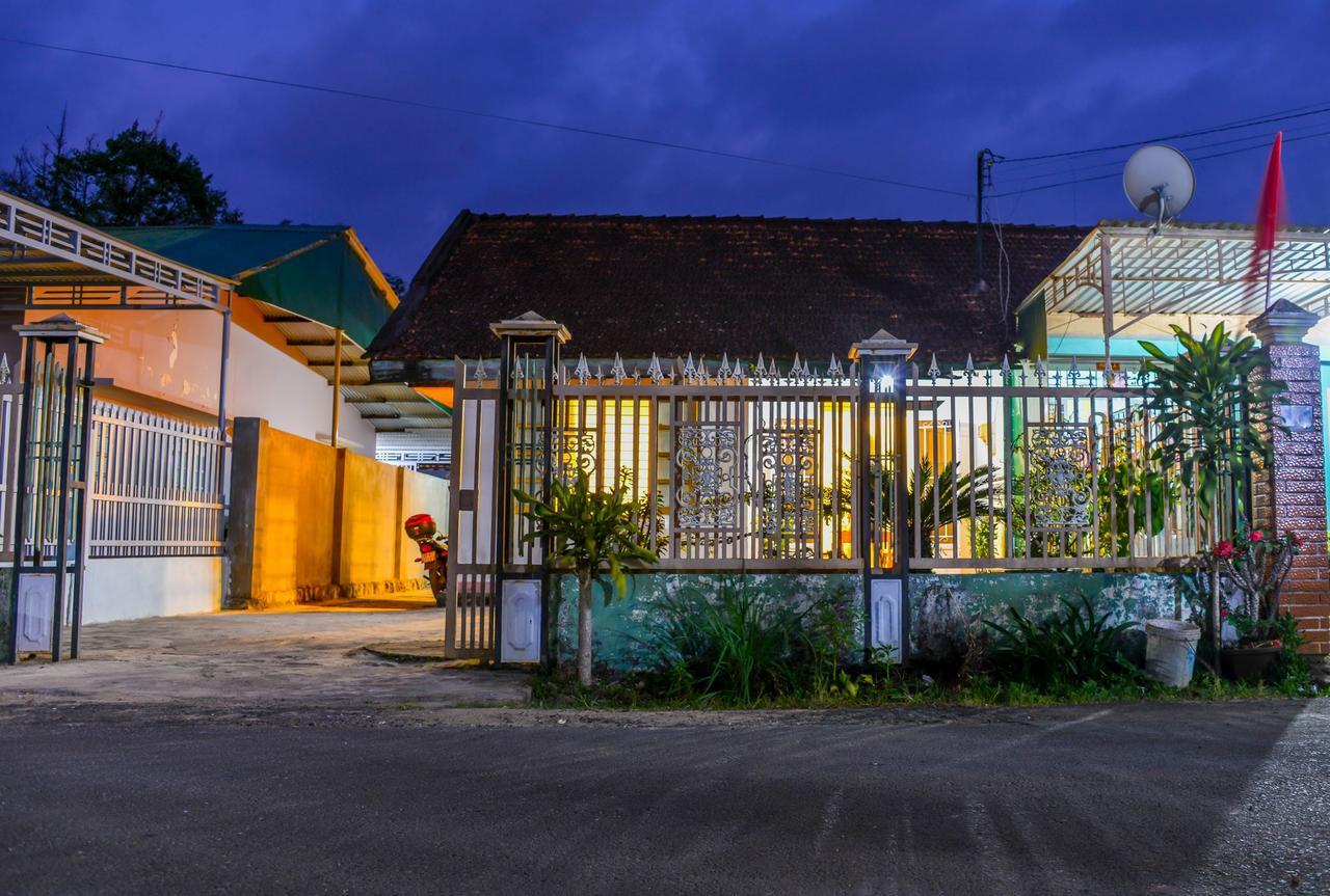 Bao Loc Homestay Екстер'єр фото