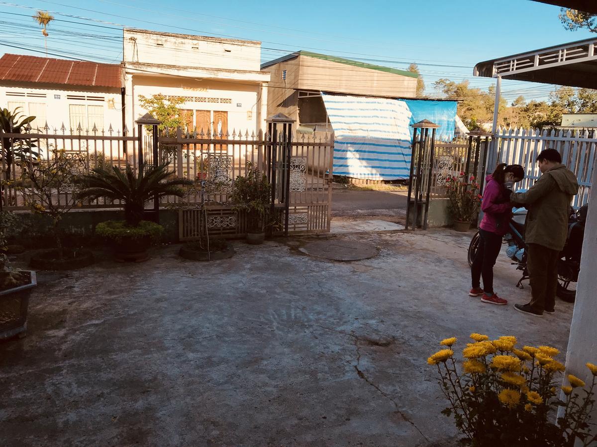 Bao Loc Homestay Екстер'єр фото