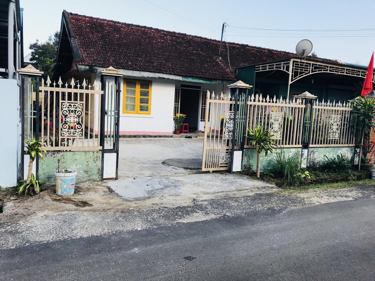 Bao Loc Homestay Екстер'єр фото