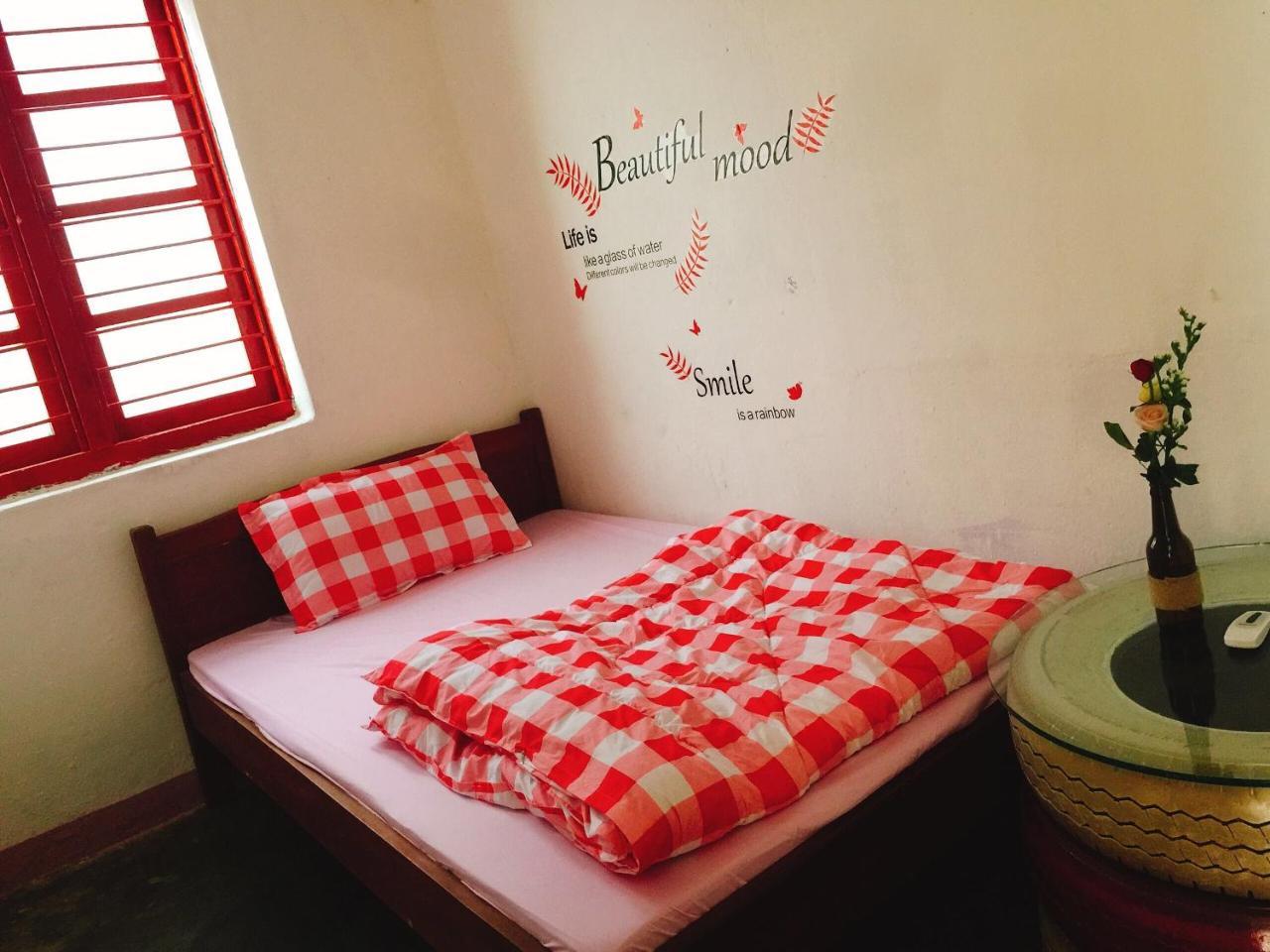 Bao Loc Homestay Екстер'єр фото
